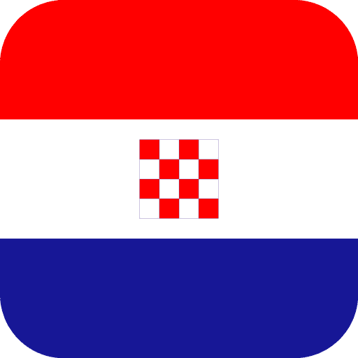 Croacia flag