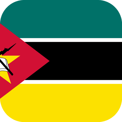Mozambique flag
