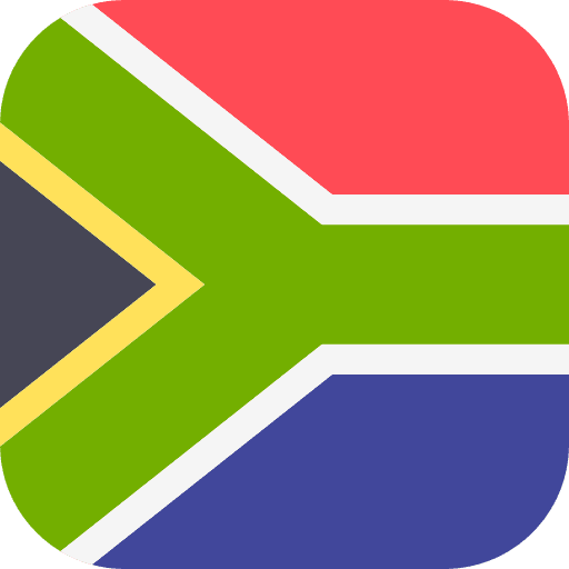 Afrique du Sud flag
