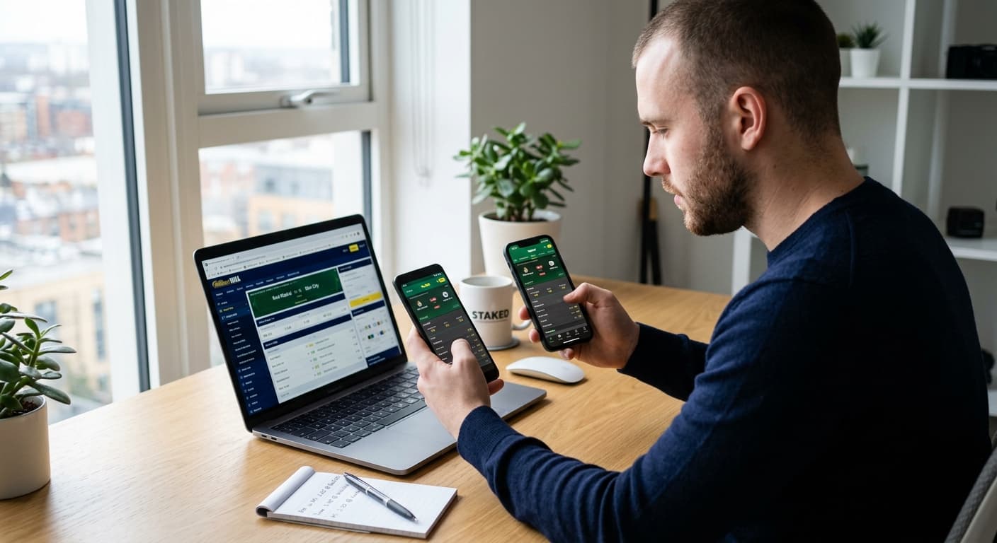 Best Betting Sites Odds in 2026: Sharp Prices Compared