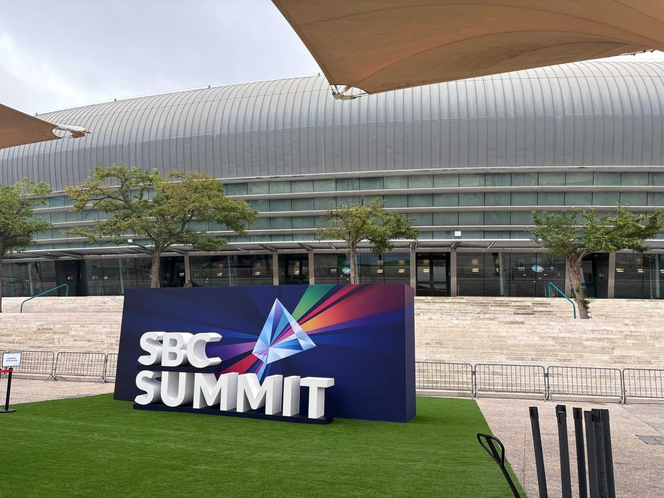 Michael Jordan Headlines SBC Summit Lisbon Opening Day