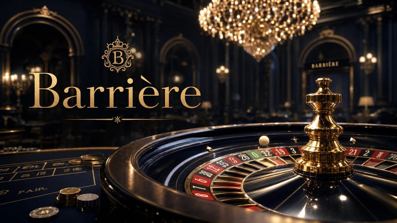 Casinos Barrière