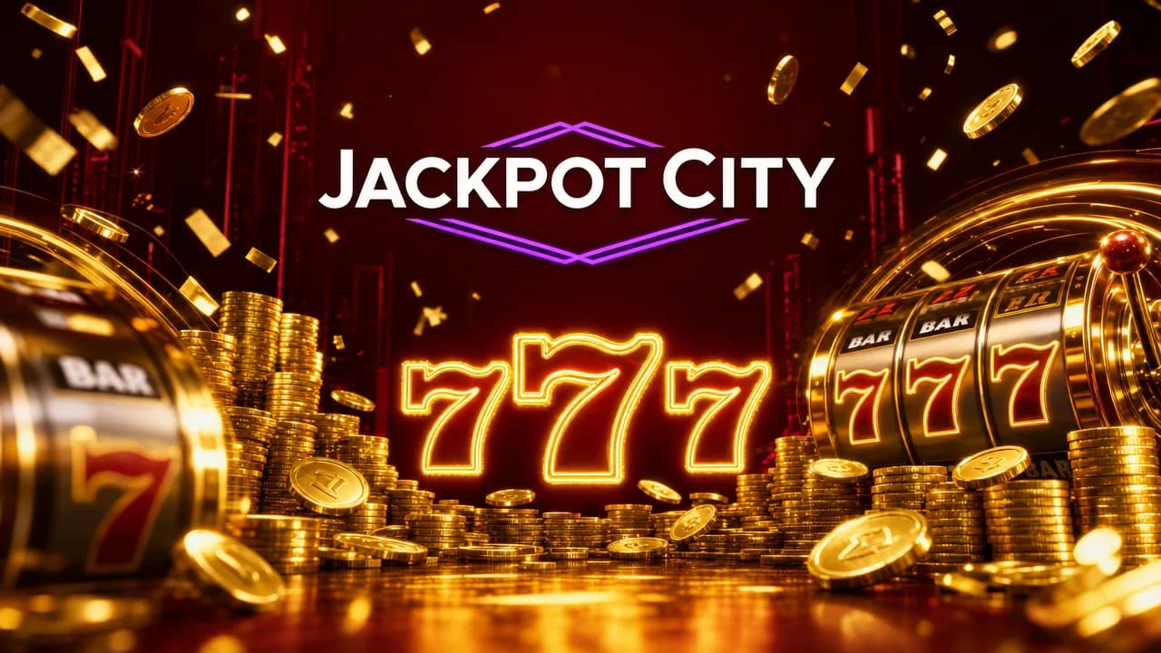 Jackpot City