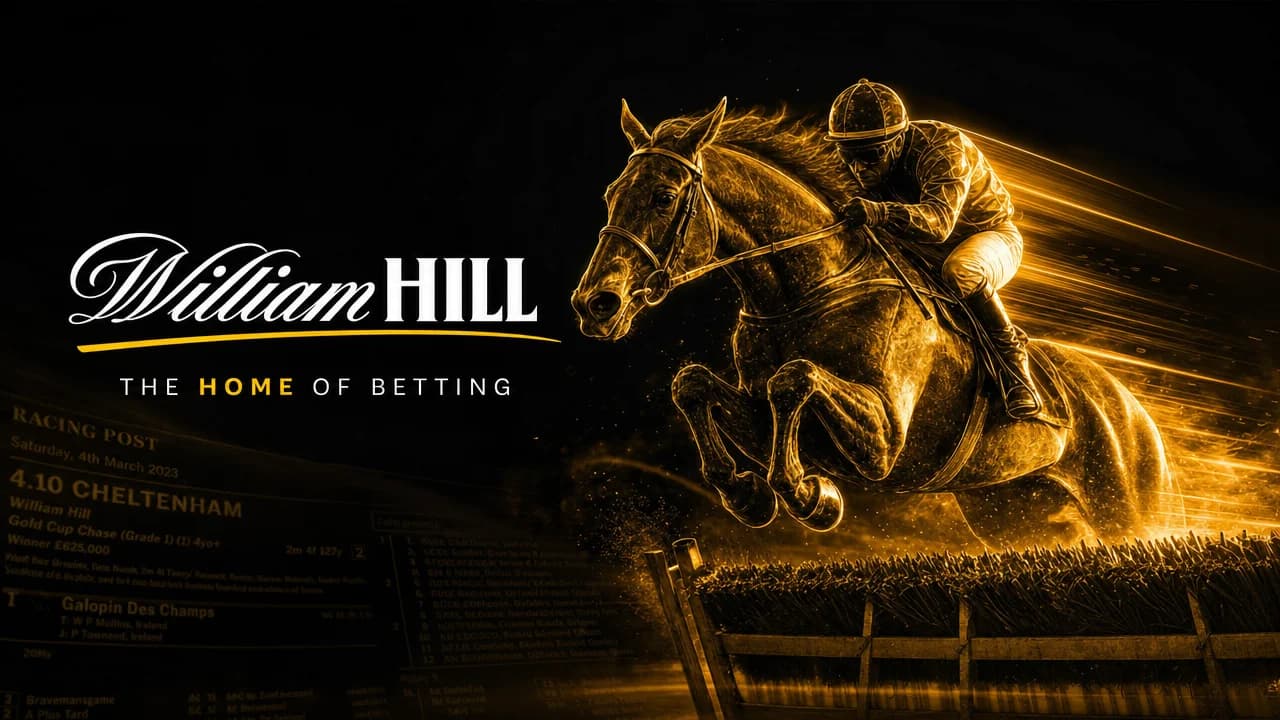 William Hill