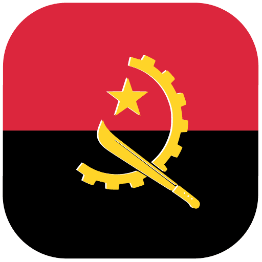 Angola flag