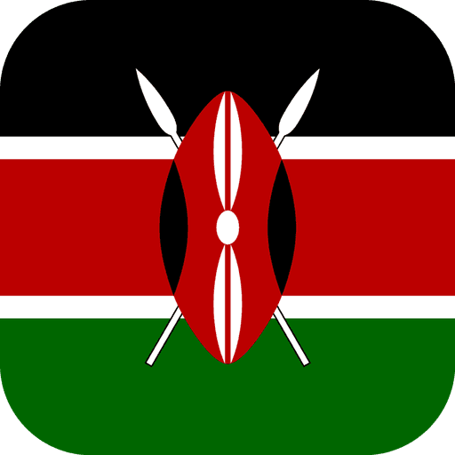 Kenya flag