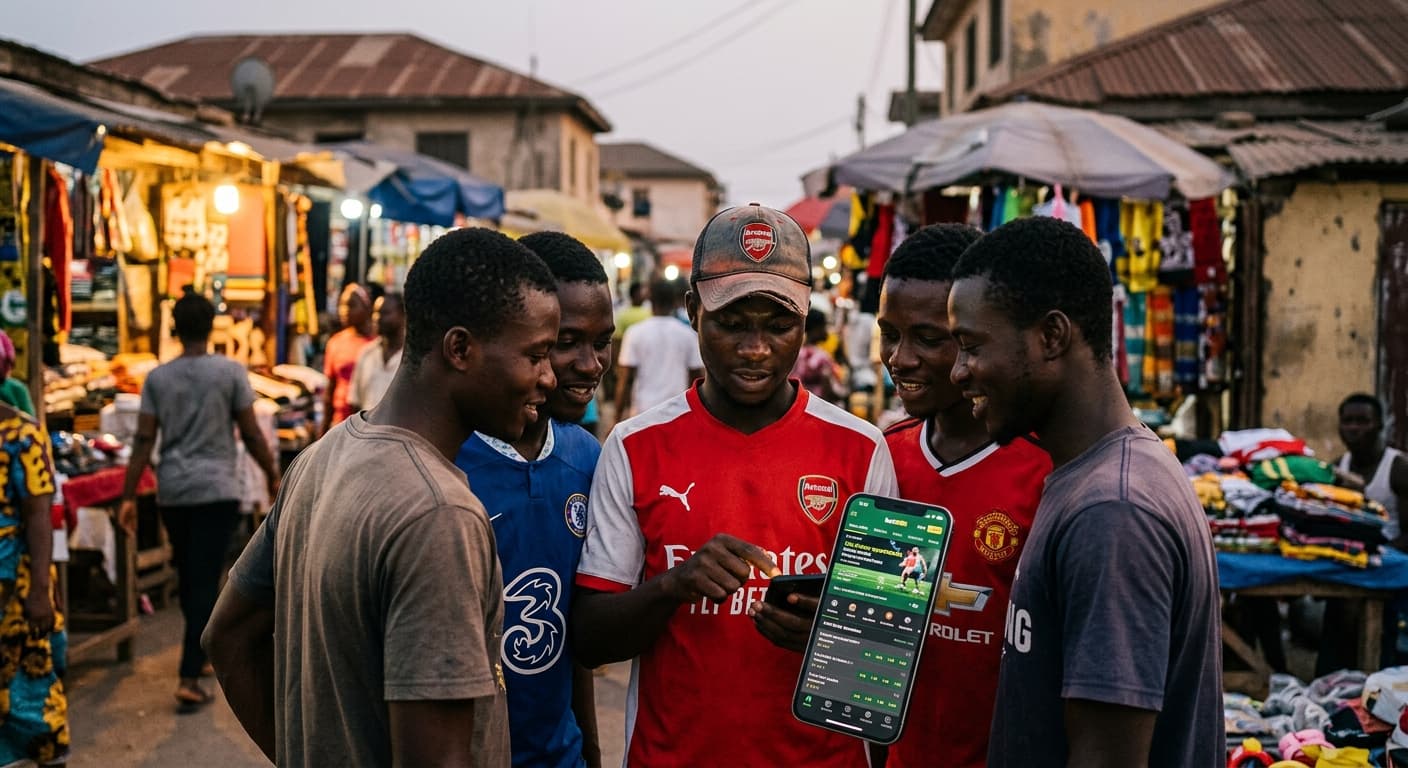 Best Betting Sites in Ghana: 6 Licensed Picks for 2026